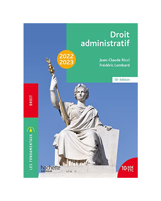 Fondamentaux - Droit administratif 2022-2023