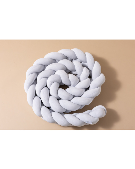 Tour De Lit Tressé 3 Épis