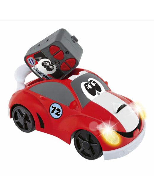 Voiture de course radiocommandée Johnny Coupé R/C
