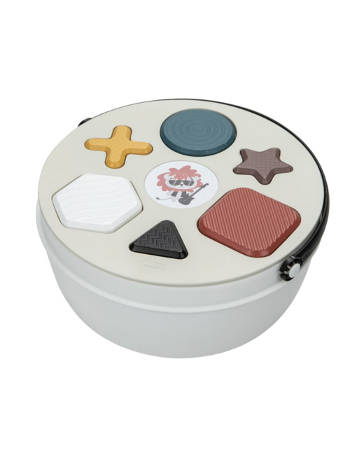 Jouet musical Tiny Rockers Shape Sorter