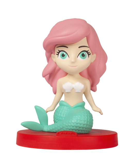 Figurine sonore La Petite Sirène et une autre histoire