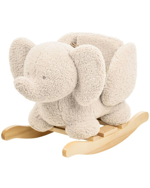 Bascule Teddy Lapidou