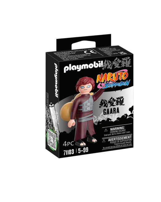 Figurine Garra Naruto