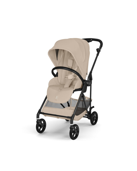 Poussette ultra légère Melio carbon 6