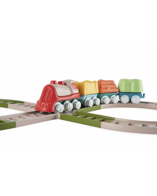Circuit de train Eco+