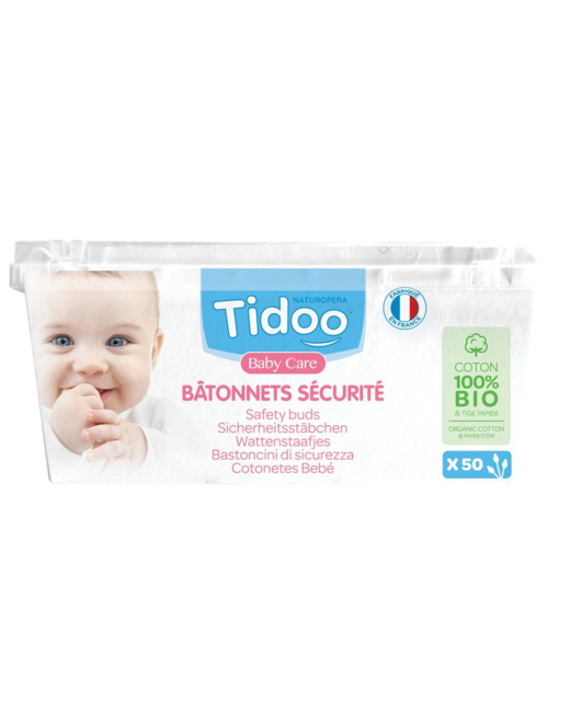 Bâtonnets sécurité bébé (x50)
