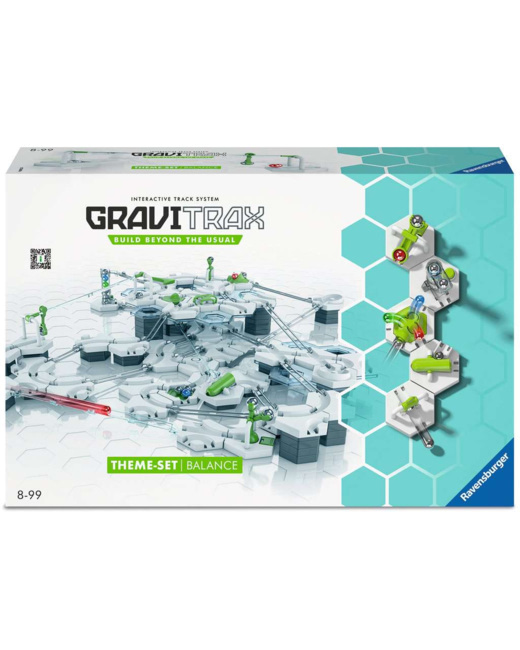 GraviTrax Starter Set Balance - de 8 ans