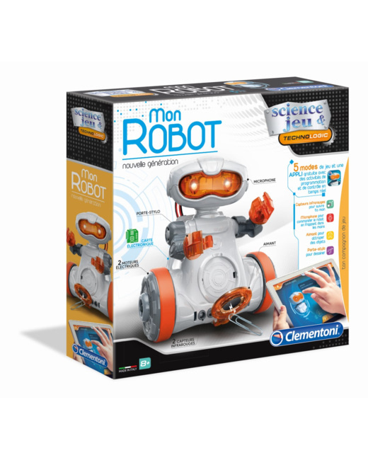 Mon Robot - Nouvelle génération