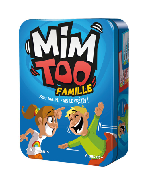 Mimtoo famille