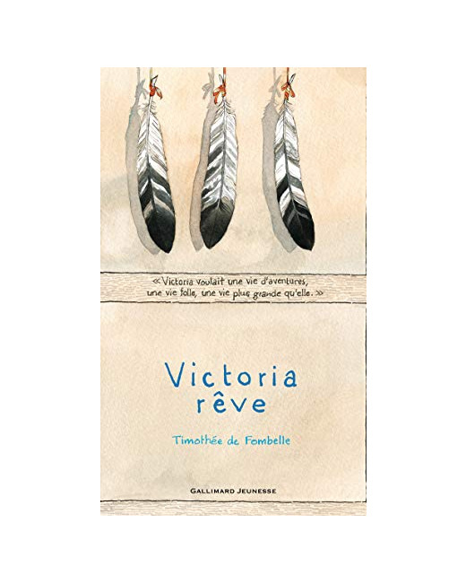 Livre Victoria Reve