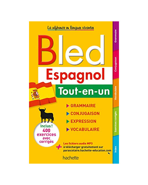 Bled Espagnol Tout en Un