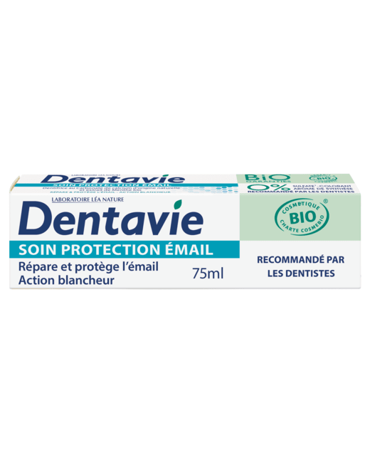 Dentifrice soin protection email