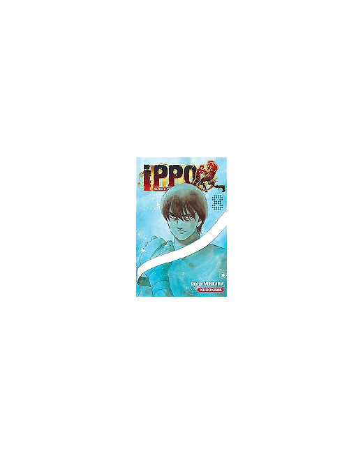Ippo Saison 6 - Tome 8