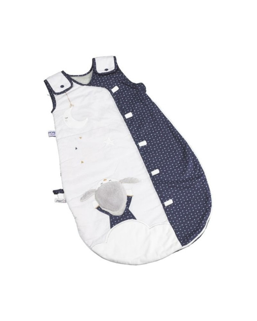 Douillette été Merlin