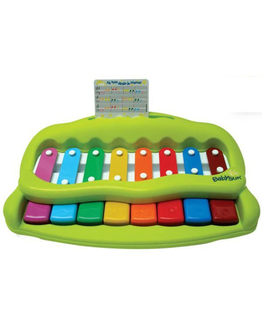 Mon premier piano