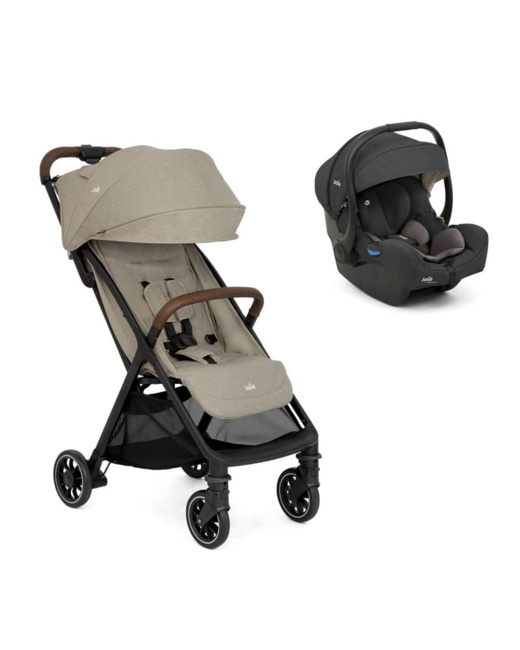 Poussette duo pact pro + siège auto i-gemm 3