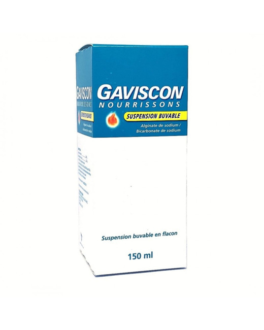 Gaviscon Nourrisson - suspension buvable