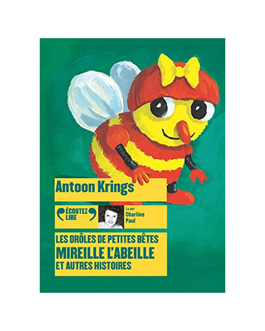 Livre Mireille L'Abeille Et Autres Histoires Cd