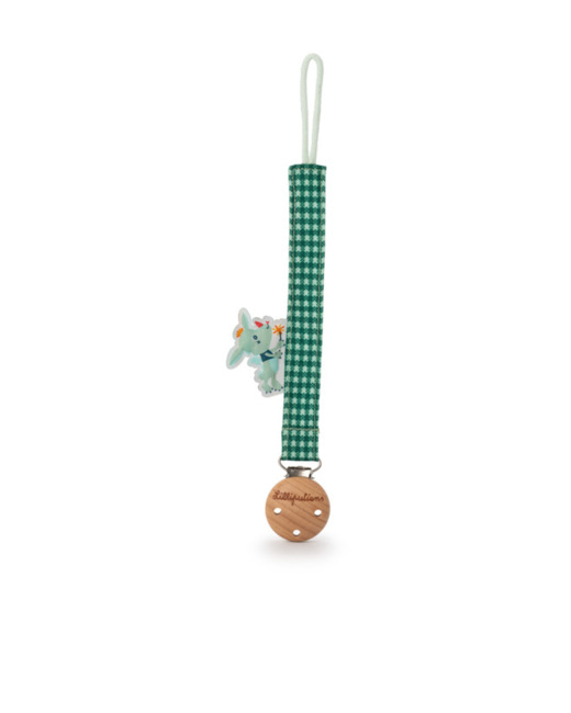 Attache-tétine Joe le dragon