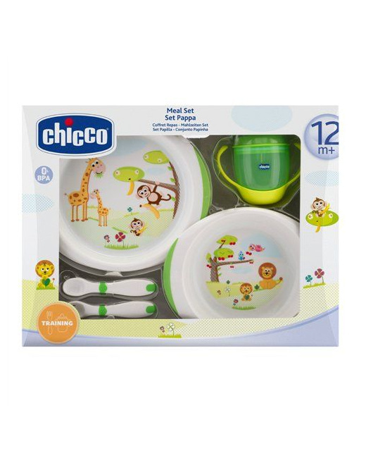 Coffret repas 12 mois +