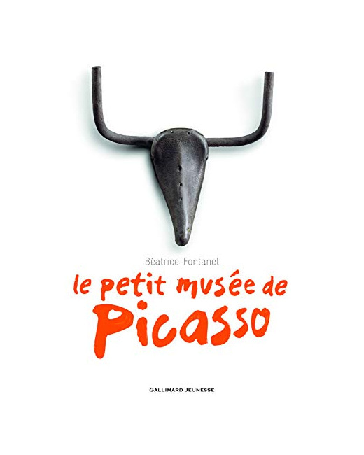 Livre Le Petit Musée De Picasso