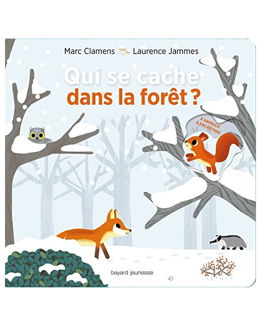 Qui se cache dans la forêt ?