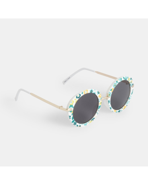 Lunettes de soleil enfant imprimées fille