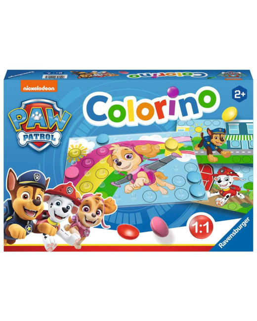 Colorino Pat' Patrouille - de 2 ans