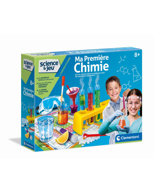 Ma première chimie