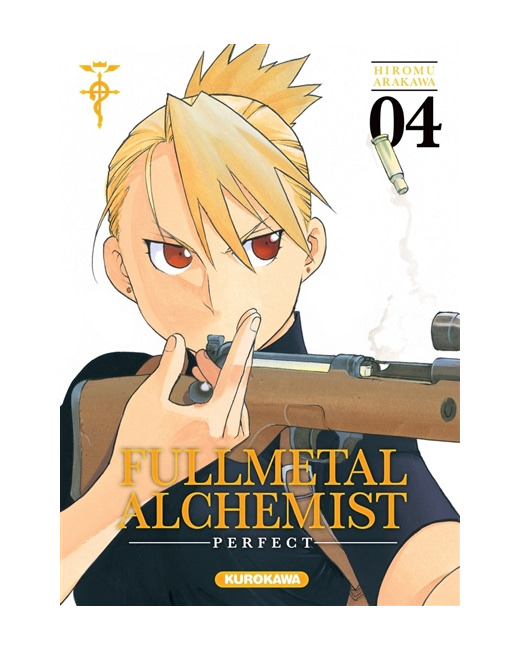 Fullmetal Alchemist Perfect - Tome 4