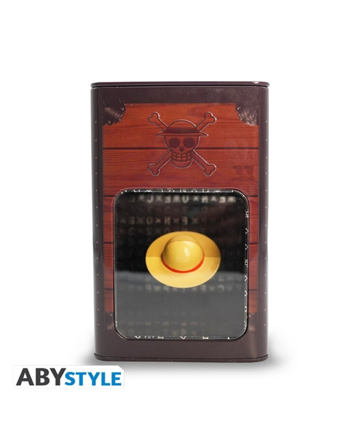 Tirelire One Piece - Chapeau de paille