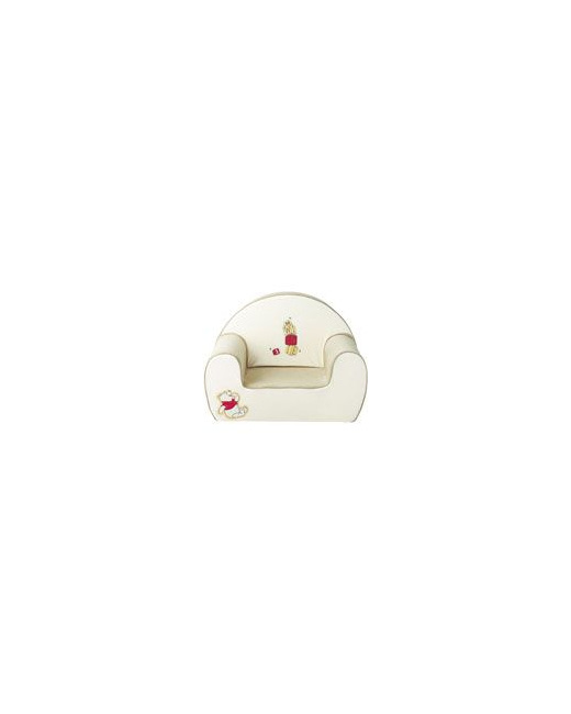 FAUTEUIL CLUB WINNIE TOY BOX