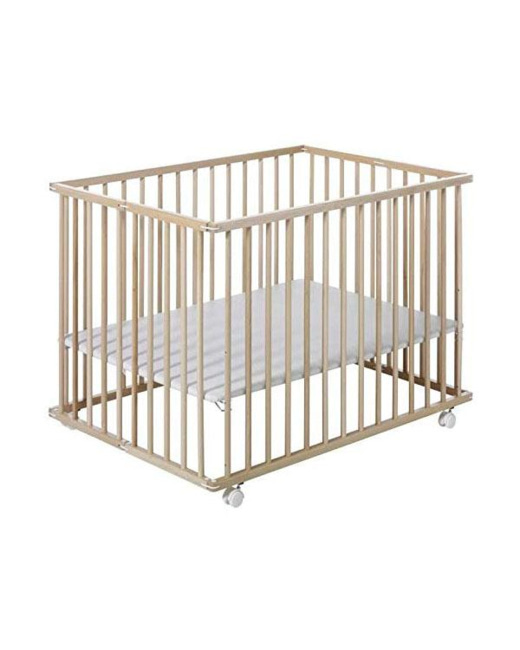 Parc Bébé Pliable Lea 75 x 103 cm