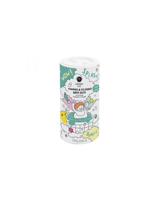 Sel de bain moussants
