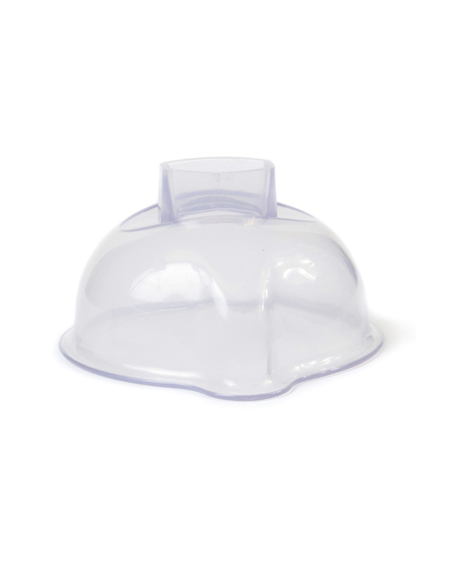 Masque pour chambre d'inhalation enfant Able Spacer