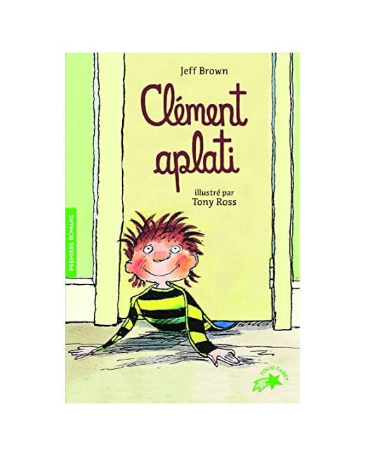 Livre Clement Aplati