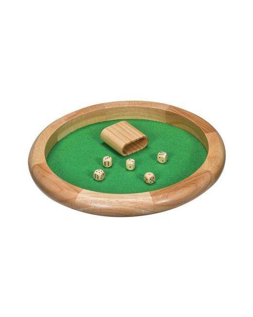 Jeu de société Piste de dés