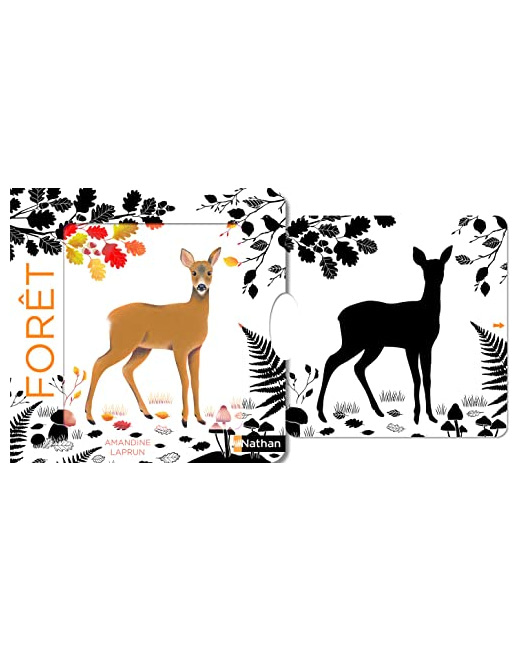 Livre Forêt