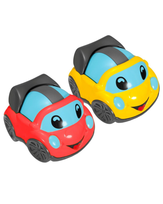 Voiture de course Turbo Ball