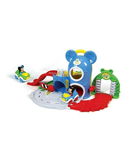 Garage interactif - Mickey