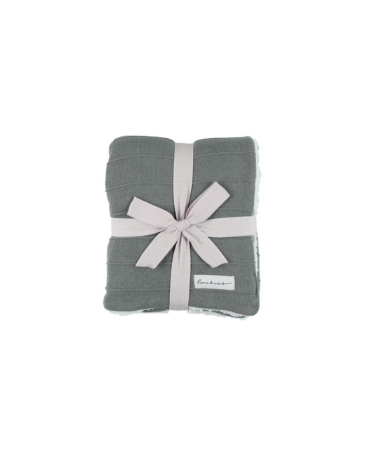 Couverture en coton bio