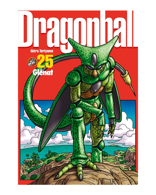 Dragon Ball perfect edition - Tome 25