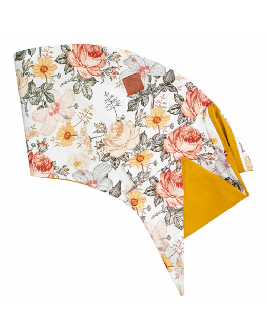 Housse pour coussin de maternité et d'allaitement, Néo Vintage
