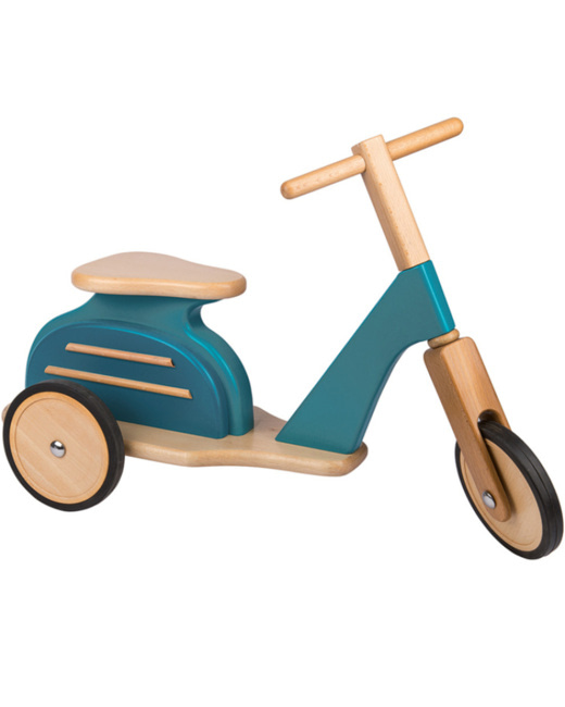 Draisienne Scooter en bois