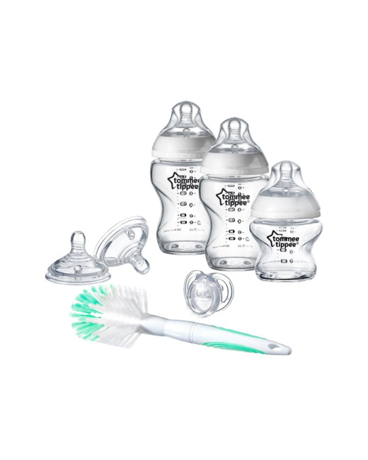Starter kit naissance CTN verre