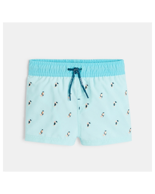Short de bain anti UV toucans