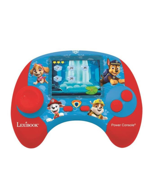 Console éducative bilingue La Pat'Patrouille