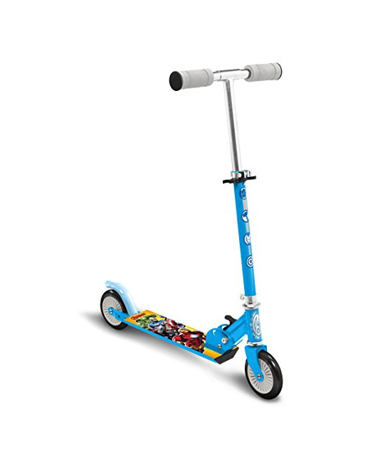 Trottinette pliable - Avengers