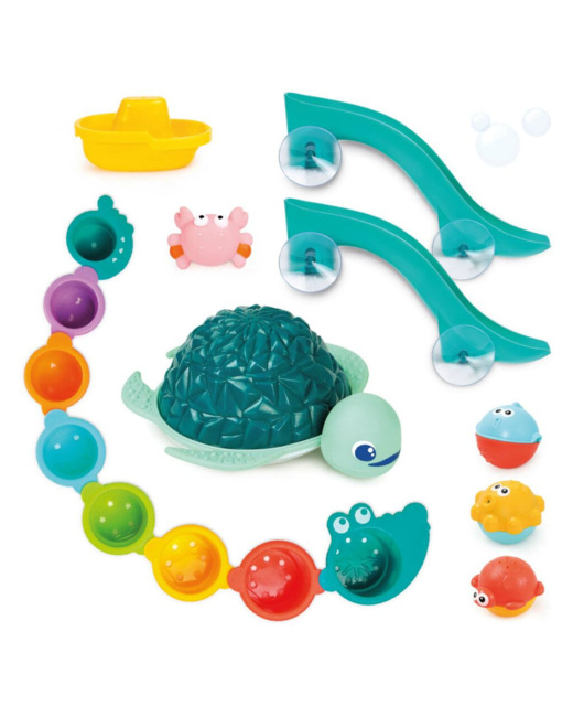 Coffret jouets de bain xxl