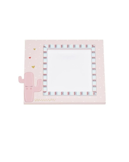 Cadre photo carré Mila